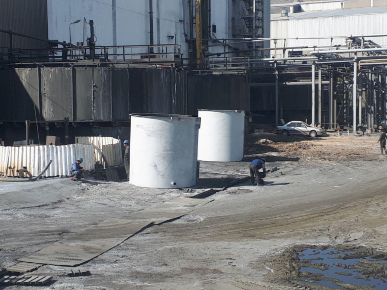 تیکنر مولیبدن