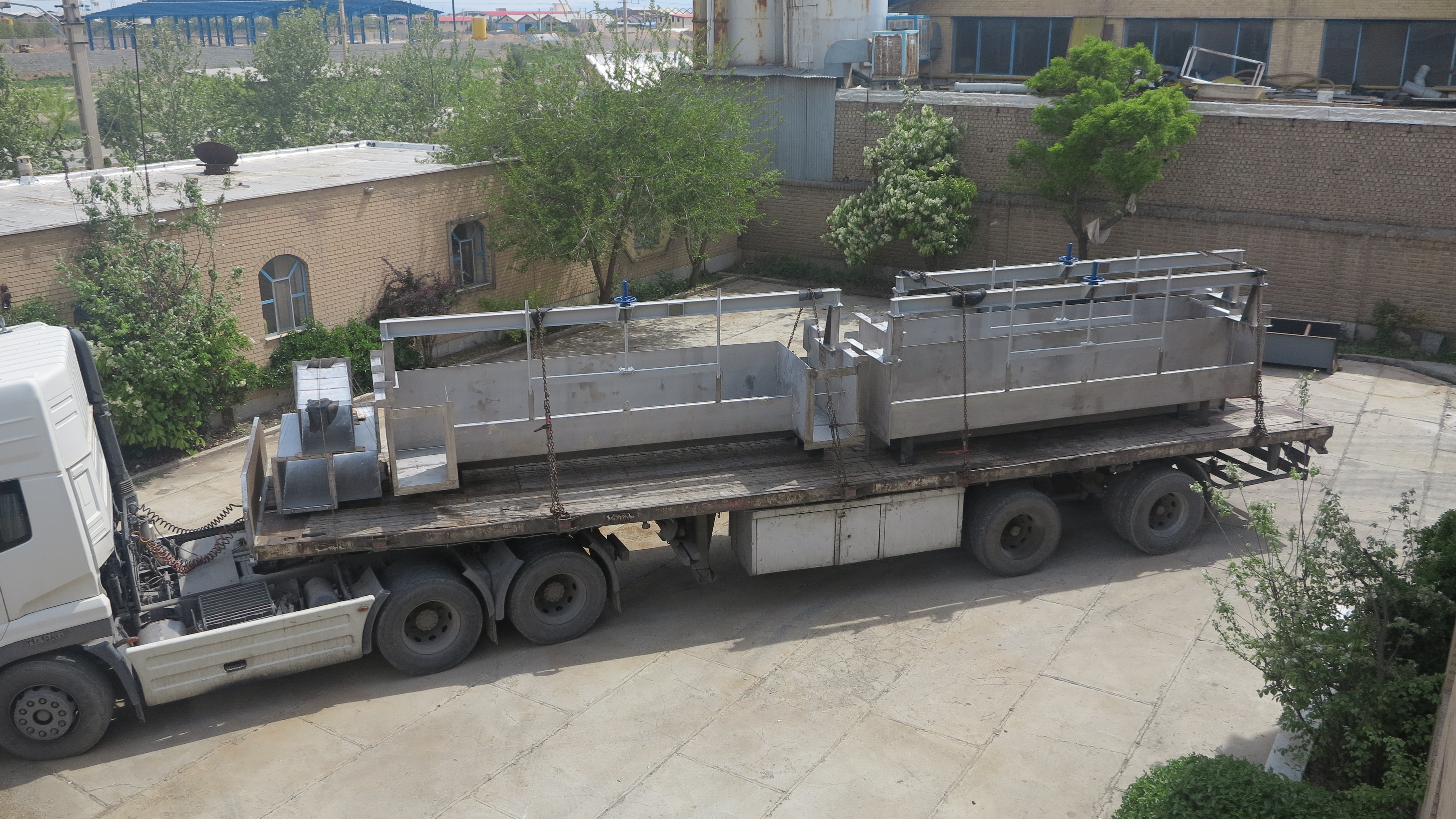 لیچینگ کلوار